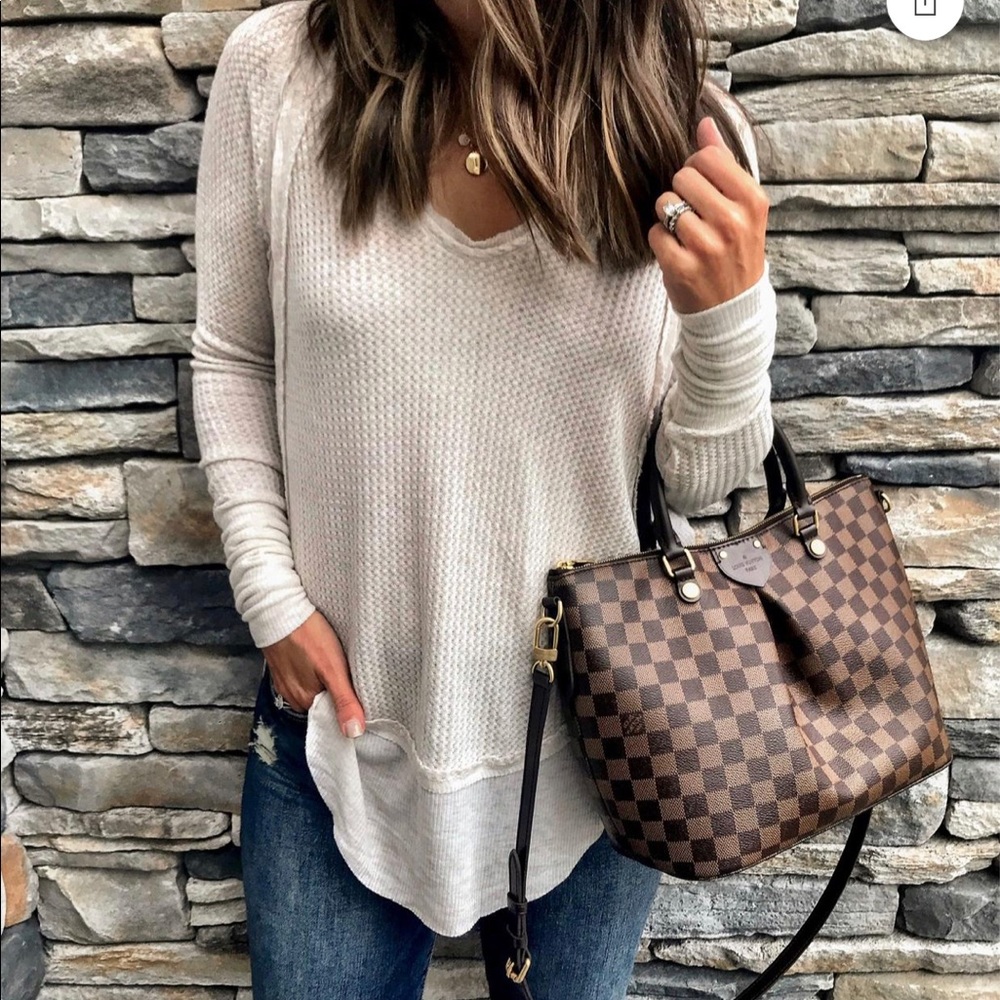 Free people Catalina thermal top